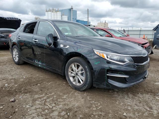 Photo 3 VIN: 5XXGT4L39GG118706 - KIA OPTIMA LX 