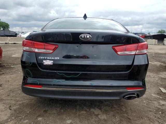 Photo 5 VIN: 5XXGT4L39GG118706 - KIA OPTIMA LX 