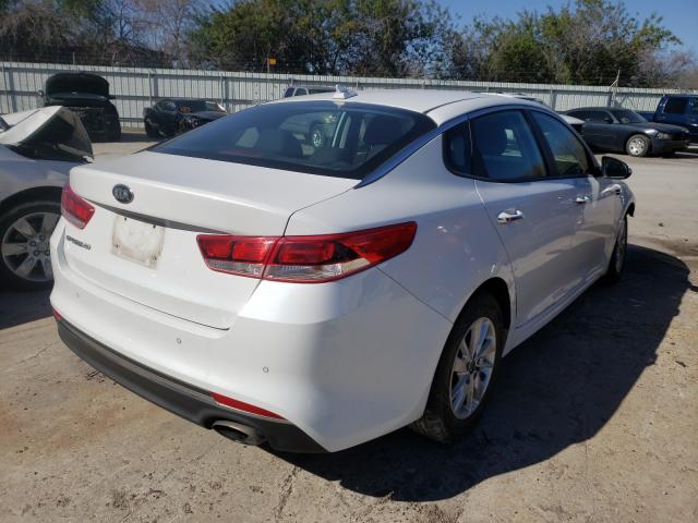 Photo 3 VIN: 5XXGT4L39GG118771 - KIA OPTIMA LX 