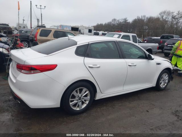 Photo 3 VIN: 5XXGT4L39GG120634 - KIA OPTIMA 