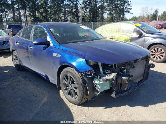 Photo 0 VIN: 5XXGT4L39HG121462 - KIA OPTIMA 