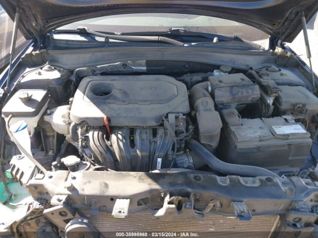 Photo 9 VIN: 5XXGT4L39HG121462 - KIA OPTIMA 