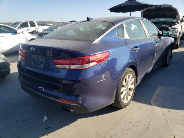 Photo 3 VIN: 5XXGT4L39HG122448 - KIA OPTIMA LX 