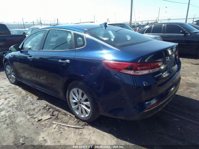 Photo 2 VIN: 5XXGT4L39HG122465 - KIA OPTIMA 