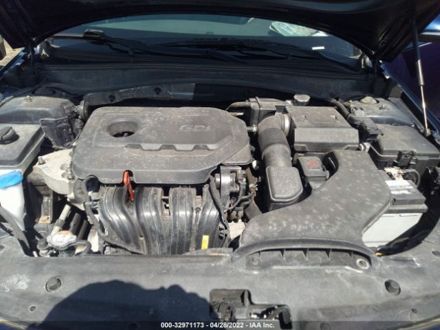 Photo 9 VIN: 5XXGT4L39HG122465 - KIA OPTIMA 