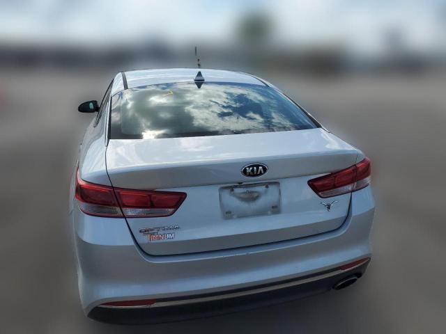 Photo 5 VIN: 5XXGT4L39HG122966 - KIA OPTIMA 