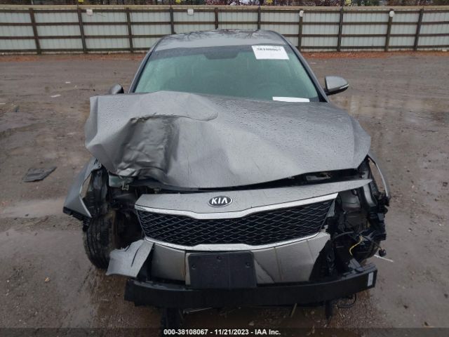 Photo 5 VIN: 5XXGT4L39HG125236 - KIA OPTIMA 