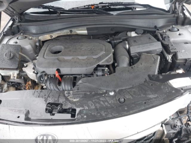 Photo 9 VIN: 5XXGT4L39HG125236 - KIA OPTIMA 