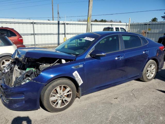 Photo 0 VIN: 5XXGT4L39HG125835 - KIA OPTIMA 