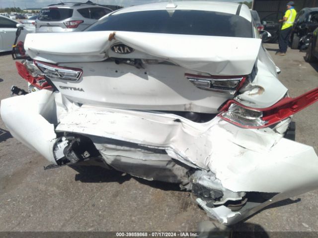 Photo 5 VIN: 5XXGT4L39HG129643 - KIA OPTIMA 