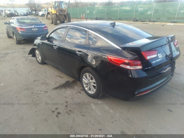 Photo 2 VIN: 5XXGT4L39HG130808 - KIA OPTIMA 