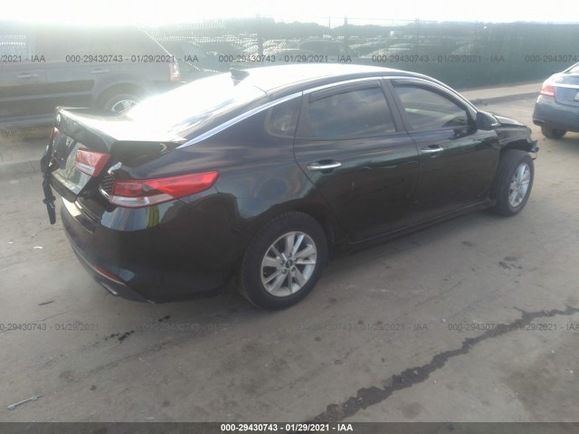 Photo 3 VIN: 5XXGT4L39HG130808 - KIA OPTIMA 