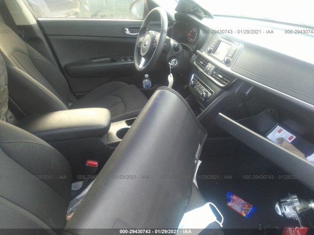 Photo 4 VIN: 5XXGT4L39HG130808 - KIA OPTIMA 