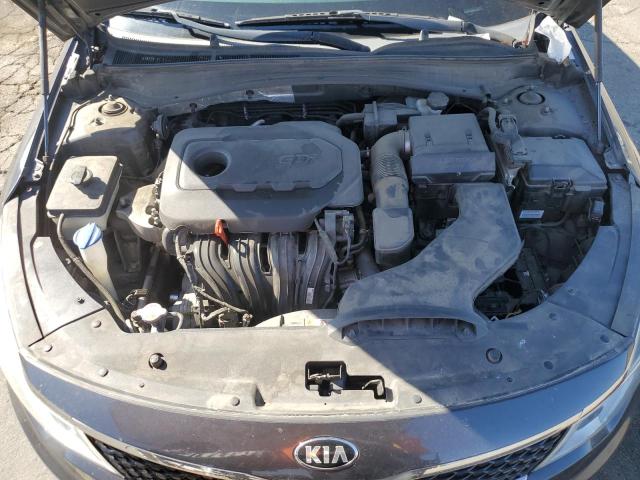 Photo 10 VIN: 5XXGT4L39HG131604 - KIA OPTIMA 