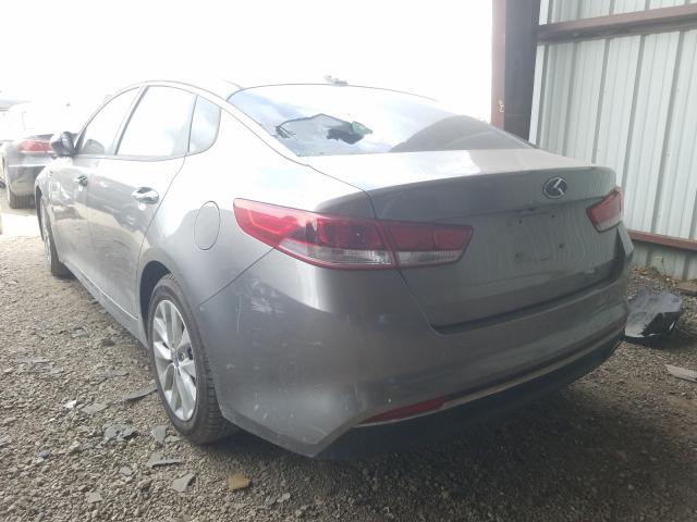 Photo 2 VIN: 5XXGT4L39HG133515 - KIA OPTIMA LX 