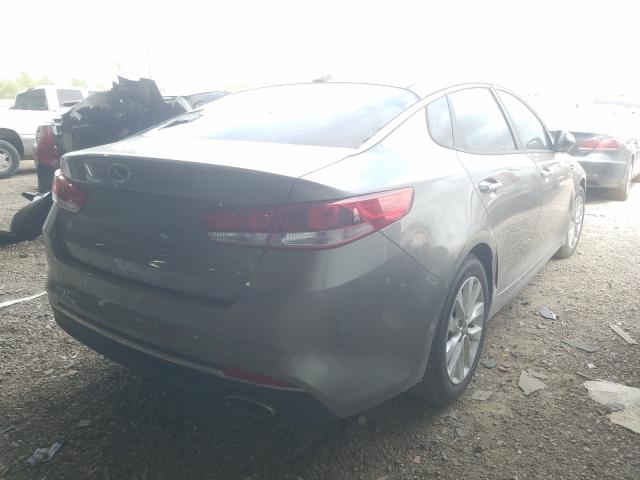 Photo 3 VIN: 5XXGT4L39HG133515 - KIA OPTIMA LX 