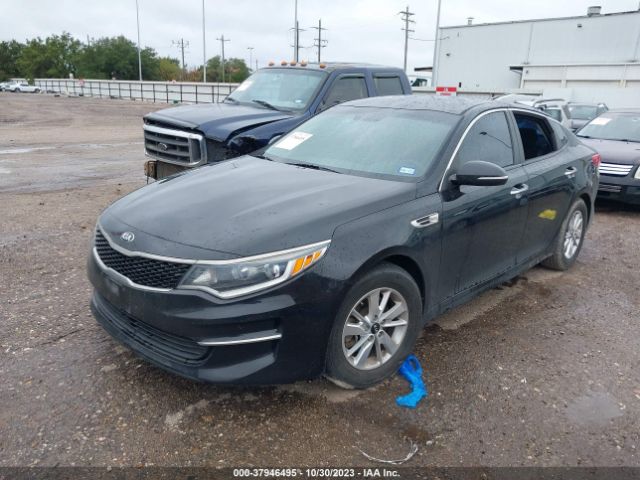 Photo 1 VIN: 5XXGT4L39HG135619 - KIA OPTIMA 