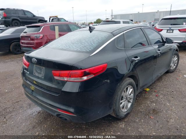 Photo 3 VIN: 5XXGT4L39HG135619 - KIA OPTIMA 