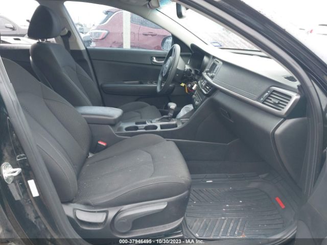 Photo 4 VIN: 5XXGT4L39HG135619 - KIA OPTIMA 