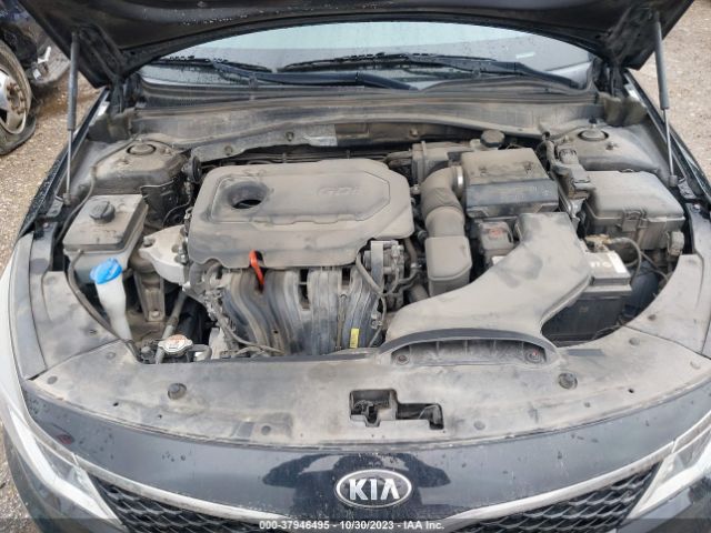 Photo 9 VIN: 5XXGT4L39HG135619 - KIA OPTIMA 