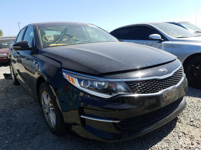 Photo 0 VIN: 5XXGT4L39HG137211 - KIA OPTIMA LX 