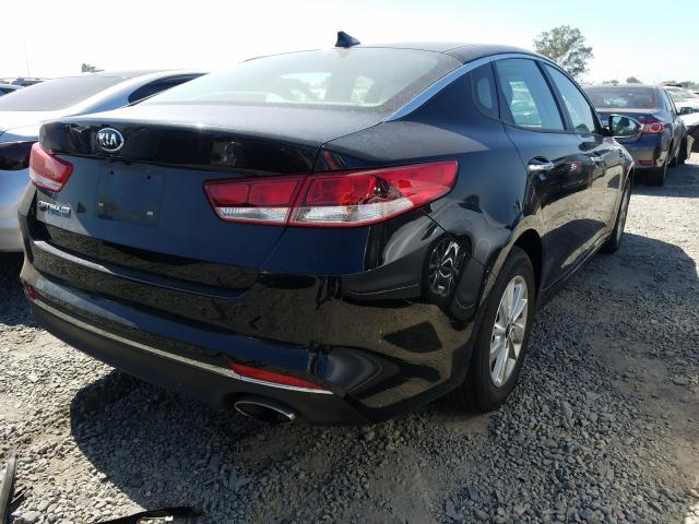 Photo 3 VIN: 5XXGT4L39HG137211 - KIA OPTIMA LX 