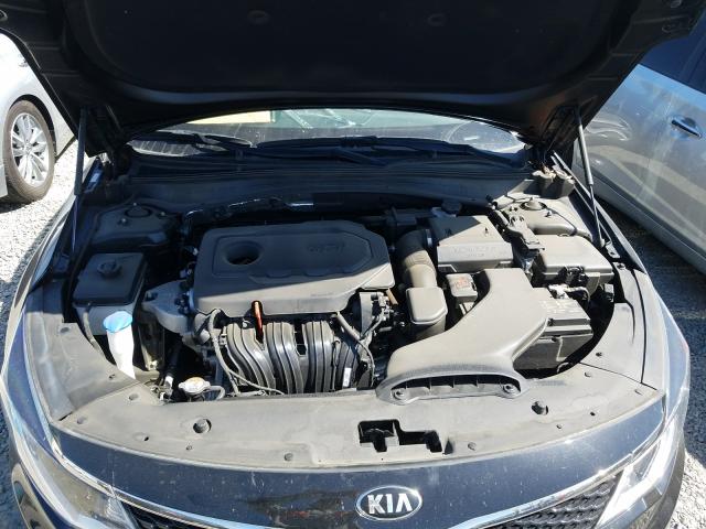 Photo 6 VIN: 5XXGT4L39HG137211 - KIA OPTIMA LX 