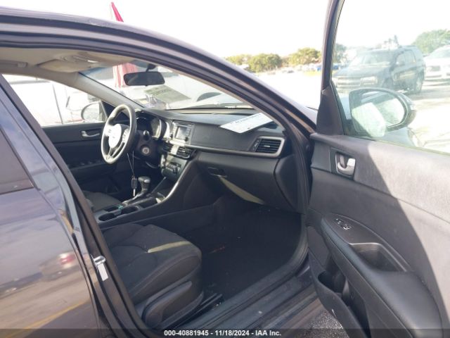 Photo 4 VIN: 5XXGT4L39HG137435 - KIA OPTIMA 