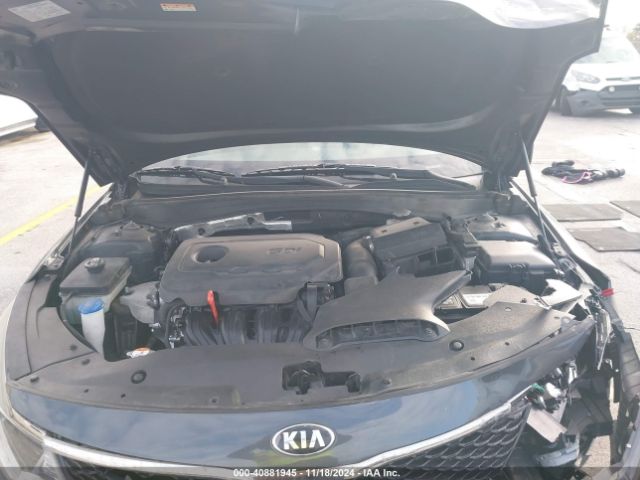 Photo 9 VIN: 5XXGT4L39HG137435 - KIA OPTIMA 