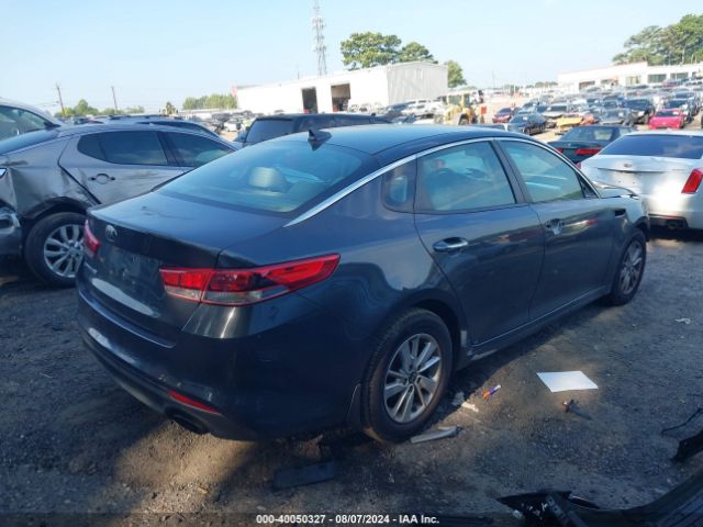 Photo 3 VIN: 5XXGT4L39HG137693 - KIA OPTIMA 