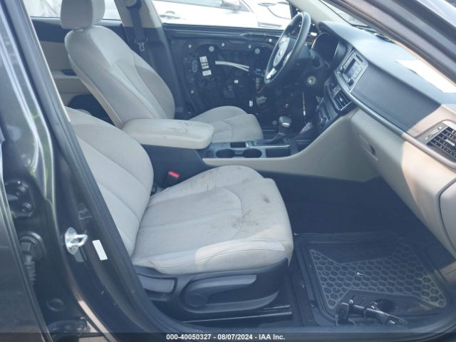 Photo 4 VIN: 5XXGT4L39HG137693 - KIA OPTIMA 