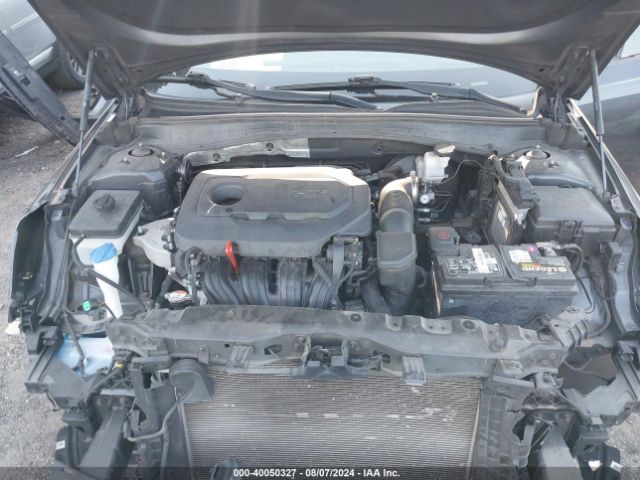 Photo 9 VIN: 5XXGT4L39HG137693 - KIA OPTIMA 