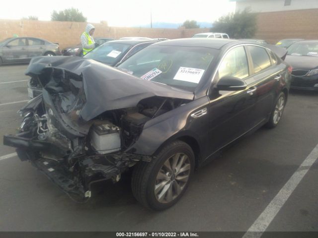 Photo 1 VIN: 5XXGT4L39HG139492 - KIA OPTIMA 