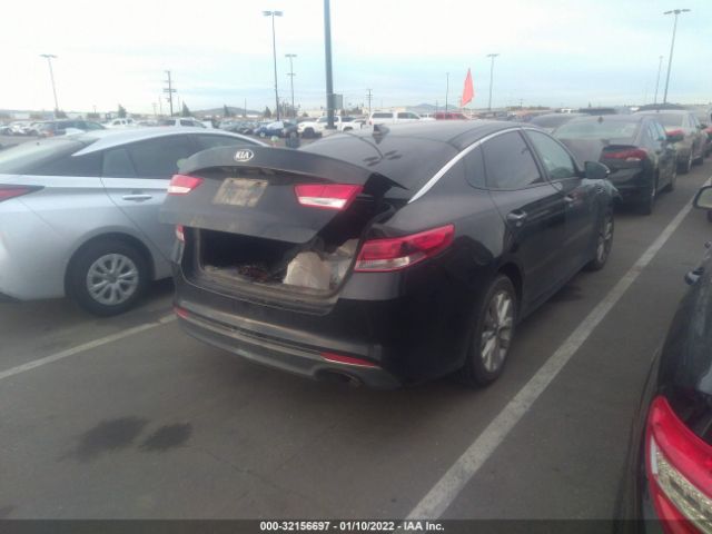 Photo 3 VIN: 5XXGT4L39HG139492 - KIA OPTIMA 