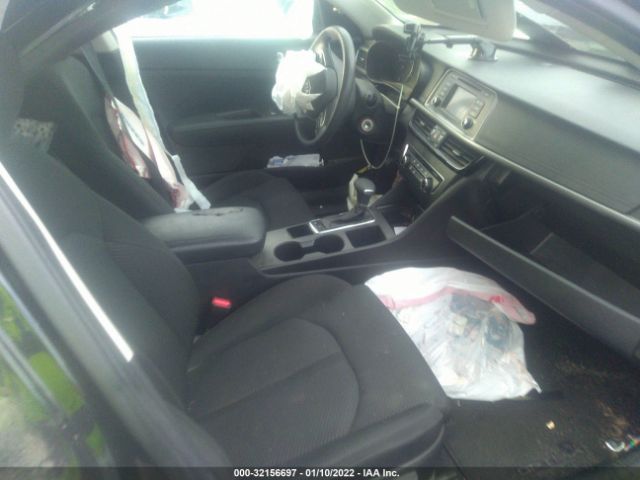 Photo 4 VIN: 5XXGT4L39HG139492 - KIA OPTIMA 