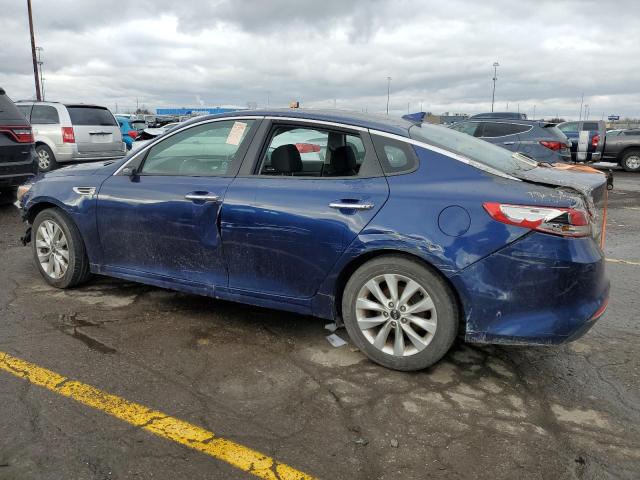 Photo 1 VIN: 5XXGT4L39HG140447 - KIA OPTIMA 