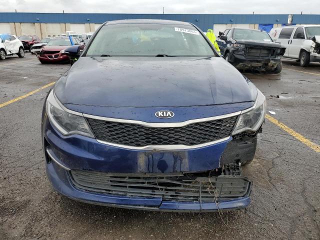 Photo 4 VIN: 5XXGT4L39HG140447 - KIA OPTIMA 