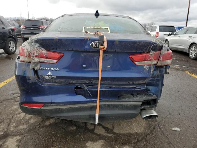 Photo 5 VIN: 5XXGT4L39HG140447 - KIA OPTIMA 