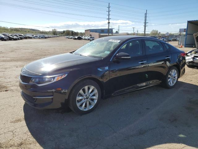 Photo 0 VIN: 5XXGT4L39HG140500 - KIA OPTIMA 