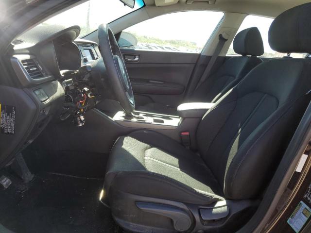 Photo 6 VIN: 5XXGT4L39HG140500 - KIA OPTIMA 