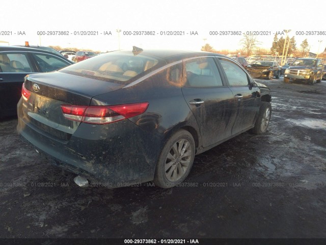 Photo 3 VIN: 5XXGT4L39HG141582 - KIA OPTIMA 