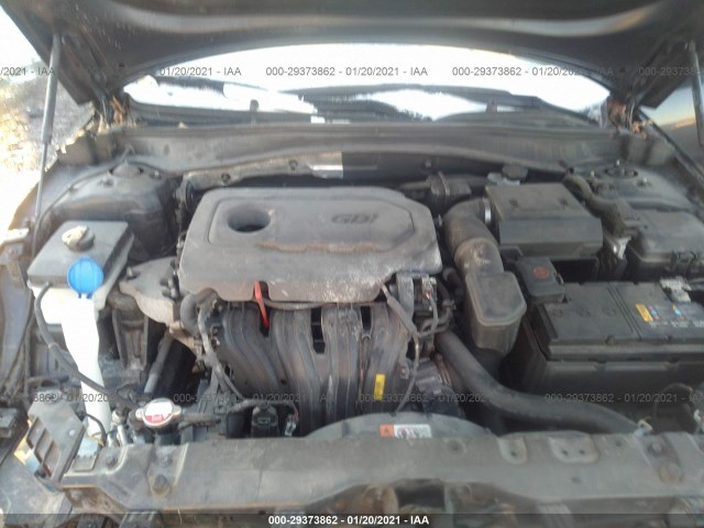 Photo 9 VIN: 5XXGT4L39HG141582 - KIA OPTIMA 