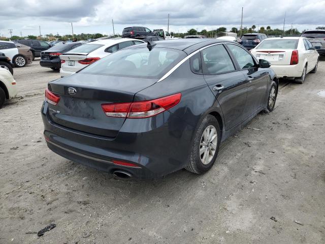 Photo 3 VIN: 5XXGT4L39HG143994 - KIA OPTIMA LX 