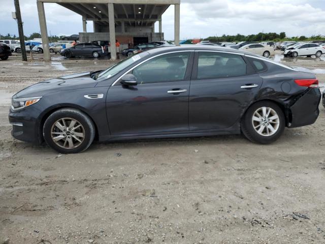 Photo 8 VIN: 5XXGT4L39HG143994 - KIA OPTIMA LX 