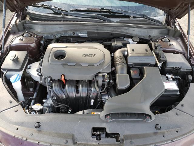 Photo 6 VIN: 5XXGT4L39HG144756 - KIA OPTIMA LX 