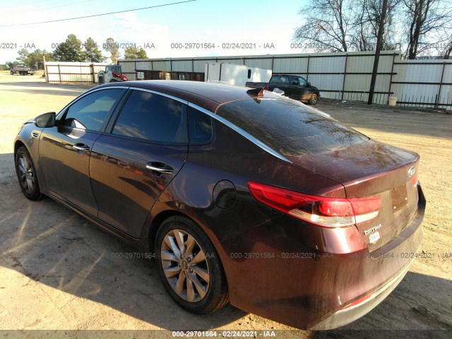 Photo 2 VIN: 5XXGT4L39HG147818 - KIA OPTIMA 