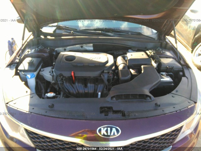 Photo 9 VIN: 5XXGT4L39HG147818 - KIA OPTIMA 