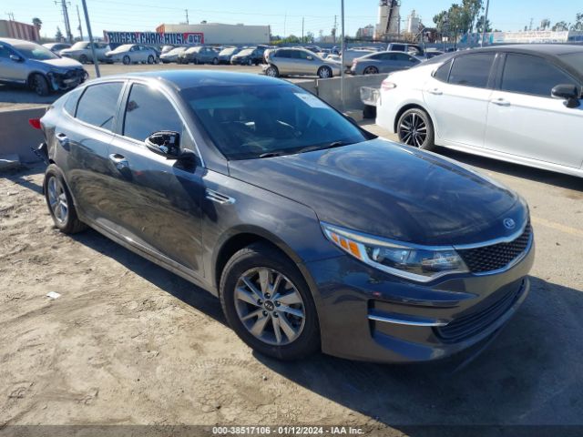 Photo 0 VIN: 5XXGT4L39HG149763 - KIA OPTIMA 