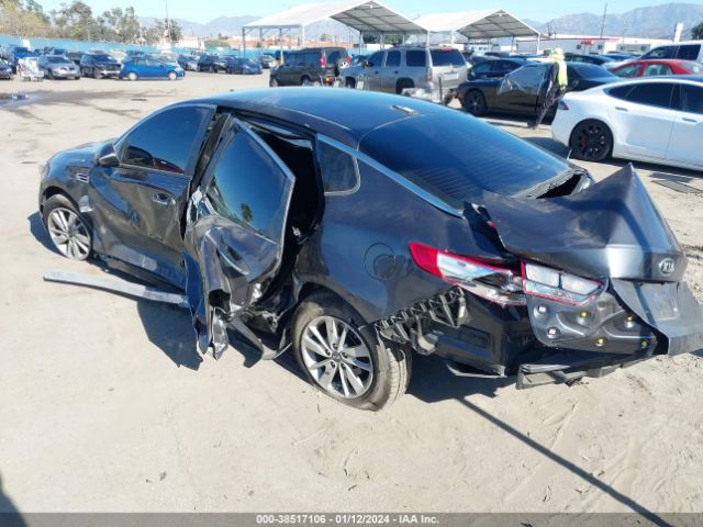 Photo 2 VIN: 5XXGT4L39HG149763 - KIA OPTIMA 