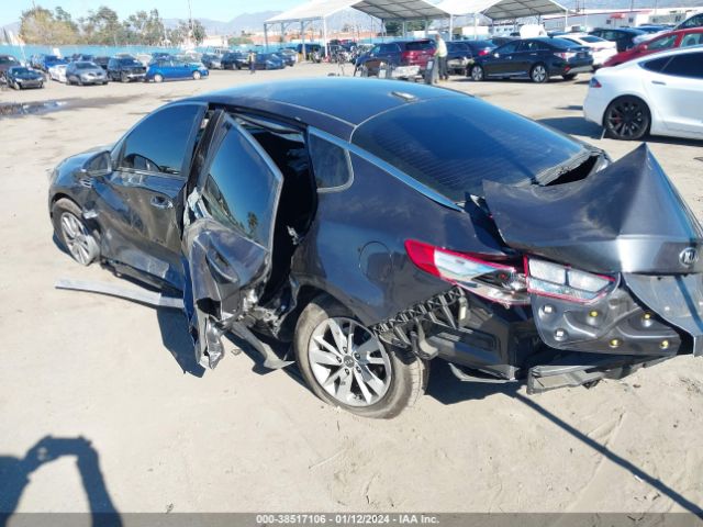 Photo 5 VIN: 5XXGT4L39HG149763 - KIA OPTIMA 